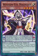 Wisdom-Eye Magician (SDMP-EN005) [Structure Deck: Master of Pendulum]