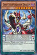 Odd-Eyes Pendulum Dragon (SDMP-EN009) [Structure Deck: Master of Pendulum]