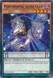 Performapal Silver Claw (SDMP-EN010) [Structure Deck: Master of Pendulum]