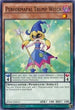 Performapal Trump Witch (SDMP-EN012) [Structure Deck: Master of Pendulum]