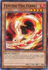 Fencing Fire Ferret (SDMP-EN017) [Structure Deck: Master of Pendulum]