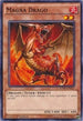 Magna Drago (SDMP-EN023) [Structure Deck: Master of Pendulum]