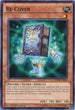 Re-Cover (SDMP-EN024) [Structure Deck: Master of Pendulum]