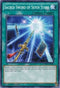 Sacred Sword of Seven Stars (SDMP-EN029) [Structure Deck: Master of Pendulum]