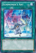 Summoner's Art (SDMP-EN030) [Structure Deck: Master of Pendulum]