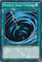 Mystical Space Typhoon (SDMP-EN031) [Structure Deck: Master of Pendulum]