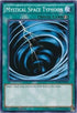 Mystical Space Typhoon (SDMP-EN031) [Structure Deck: Master of Pendulum]