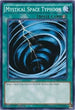 Mystical Space Typhoon (SDMP-EN031) [Structure Deck: Master of Pendulum]