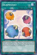Scapegoat (SDMP-EN032) [Structure Deck: Master of Pendulum]
