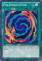 Polymerization (SDMP-EN034) [Structure Deck: Master of Pendulum]