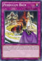 Pendulum Back (SDMP-EN036) [Structure Deck: Master of Pendulum]