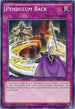 Pendulum Back (SDMP-EN036) [Structure Deck: Master of Pendulum]
