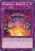 Powerful Rebirth (SDMP-EN037) [Structure Deck: Master of Pendulum]