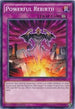 Powerful Rebirth (SDMP-EN037) [Structure Deck: Master of Pendulum]