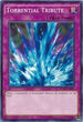 Torrential Tribute (SDMP-EN039) [Structure Deck: Master of Pendulum]