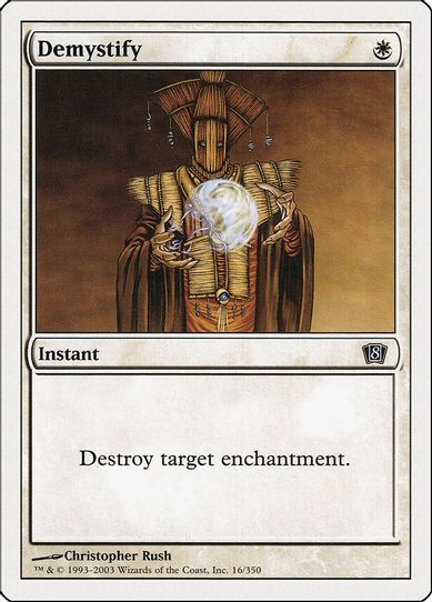Demystify [8th Edition]