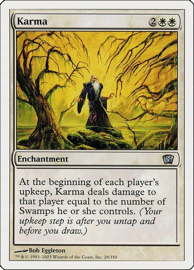 Karma [8th Edition]
