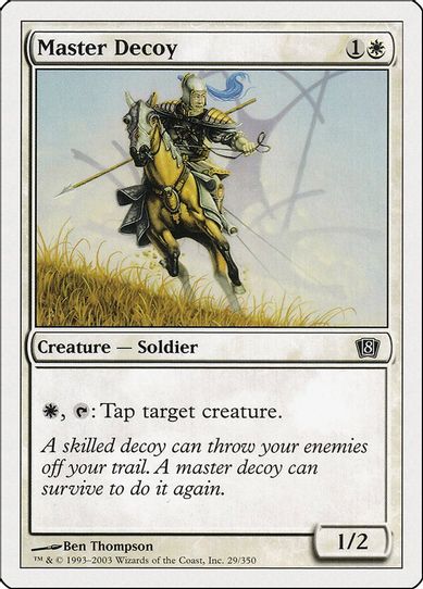 Master Decoy [8th Edition]