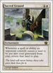 Sacred Ground [8th Edition]