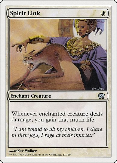 Spirit Link [8th Edition]