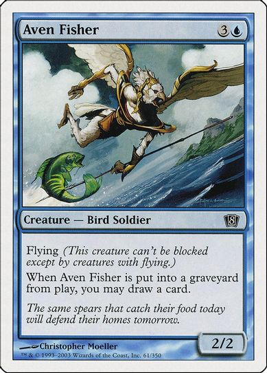 Aven Fisher [8th Edition]