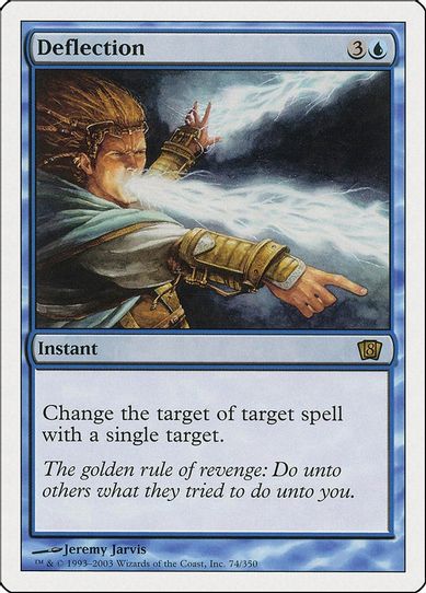 Deflection [8th Edition]