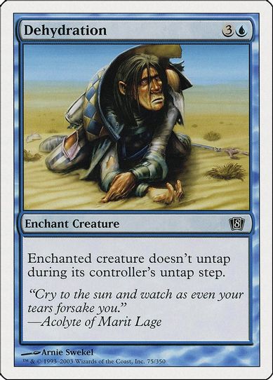 Dehydration [8th Edition]