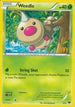 Weedle (1/12) [McDonalds Promos 2014]