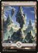Wastes - Full Art (184) [Oath of the Gatewatch]