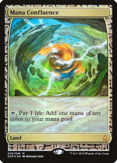 Mana Confluence (42) [Zendikar Expeditions]