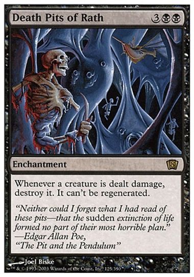 Death Pits of Rath [8th Edition]