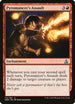 Pyromancer's Assault (115) [Oath of the Gatewatch]