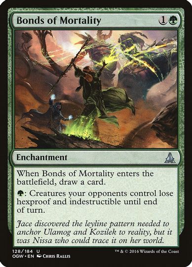 Bonds of Mortality (128) [Oath of the Gatewatch]