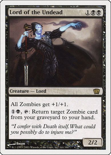 Lord of the Undead [8th Edition]