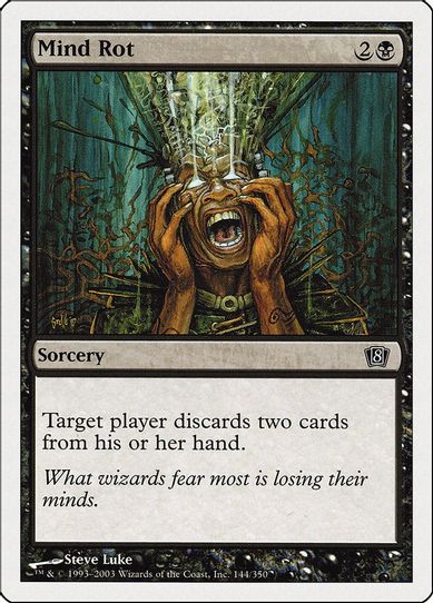 Mind Rot [8th Edition]