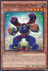 Superheavy Samurai Magnet (BOSH-EN008) [Breakers of Shadow]