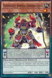 Superheavy Samurai General Coral (BOSH-EN011) [Breakers of Shadow]