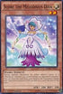 Score the Melodious Diva (BOSH-EN013) [Breakers of Shadow]