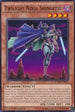 Twilight Ninja Shingetsu (BOSH-EN015) [Breakers of Shadow]