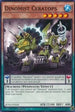 Dinomist Ceratops (BOSH-EN028) [Breakers of Shadow]
