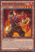 Shiranui Samurai (BOSH-EN034) [Breakers of Shadow]