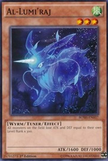 Al-Lumi'raj (BOSH-EN037) [Breakers of Shadow]
