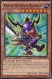 Toon Buster Blader (BOSH-EN038) [Breakers of Shadow]