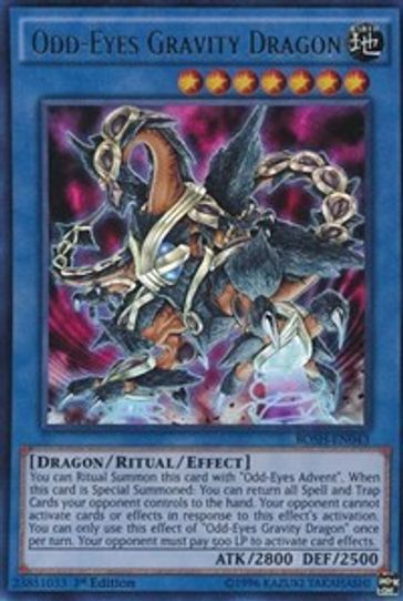 Ritual Monsters Level 7