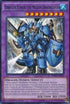 Dinoster Power, the Mighty Dracoslayer (BOSH-EN046) [Breakers of Shadow]