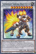 Superheavy Samurai Beast Kyubi (BOSH-EN048) [Breakers of Shadow]