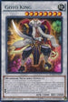Goyo King (BOSH-EN051) [Breakers of Shadow]