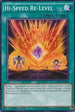 Hi-Speed Re-Level (BOSH-EN058) [Breakers of Shadow]