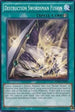 Destruction Swordsman Fusion (BOSH-EN059) [Breakers of Shadow]
