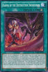 Karma of the Destruction Swordsman (BOSH-EN060) [Breakers of Shadow]